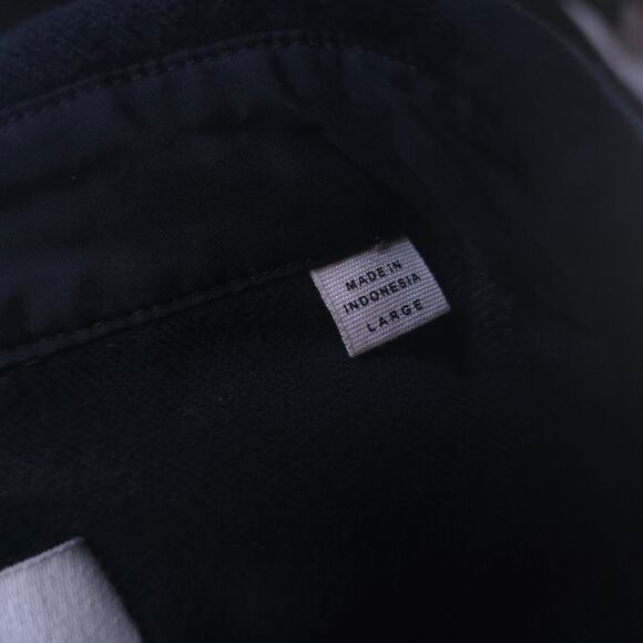 NEW Buck Mason Vintage Brushed Flannel Shirt Jacket Navy Minimal Quiet Luxury - Picture 8 of 9